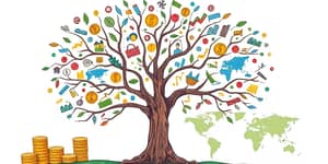 Construindo um portfólio de investimentos diversificado