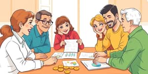 A importância da comunicação financeira no ambiente familiar
