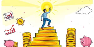 Como a disciplina pode transformar suas finanças