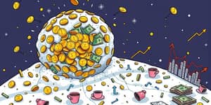 O impacto das pequenas escolhas na sua vida financeira