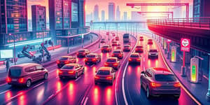 O renascimento da indústria automotiva: inovações e desafios competitivos
