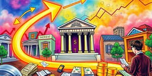 O impacto das políticas monetárias nas decisões de investimento