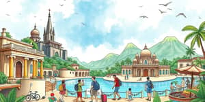 O panorama global do turismo: recuperação e novos modelos de negócios