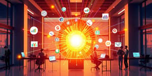 O papel dos dados na formulação de estratégias de mercado