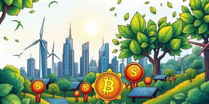 O desafio do financiamento verde: sustentabilidade e rentabilidade