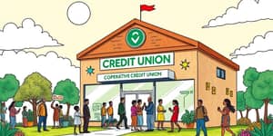 O papel das cooperativas de crédito na inclusão financeira