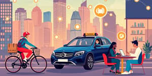 A economia gig: oportunidades e desafios para trabalhadores e empresas