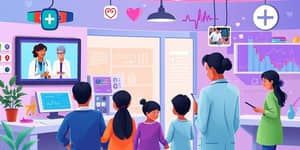 A evolução do setor de saúde: digitalização e atenção primária