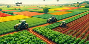A revolução do agronegócio: tecnologia e sustentabilidade no campo