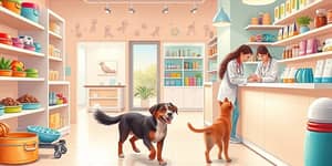 O crescimento do mercado pet: da alimentação aos serviços especializados
