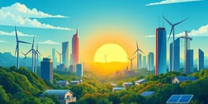 Descarbonização da economia: novas oportunidades de investimento ESG