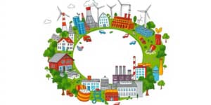 Economia circular: transformando lixo em lucro e sustentabilidade
