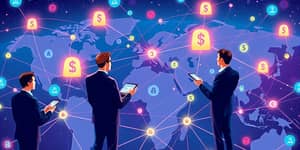 Blockchain além das criptomoedas: aplicações no mundo corporativo