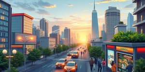 O futuro das smart cities: tecnologia e qualidade de vida