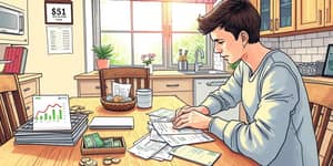 Da teoria à prática: aplicando conceitos financeiros no dia a dia