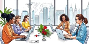 O futuro do trabalho e o impacto na economia: home office e modelos híbridos