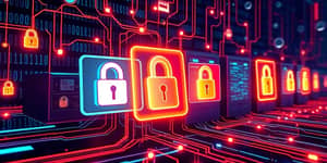 O desafio da cibersegurança: protegendo seus ativos no mundo digital