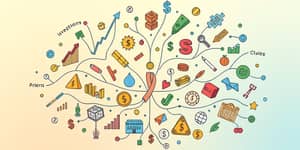 Além da diversificação: a arte da correlação de ativos