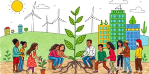 Investir para causas: o crescimento do impacto social e ambiental