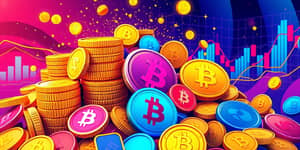 Criptomoedas no portfólio: entendendo os riscos e as oportunidades
