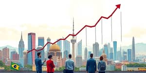 Mercados emergentes: oportunidades e cuidados ao investir