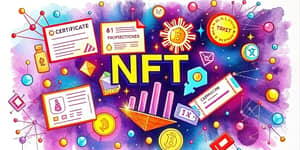 A Economia dos Tokens Não-Fungíveis: Muito Além da Arte Digital