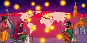 Criptomoedas e Microcrédito: Acesso Financeiro Descentralizado