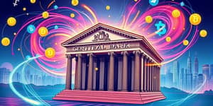A Influência das Decisões de Bancos Centrais nas Cotações Cripto