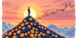 Como Desenvolver uma Estratégia de Saída Eficaz no Mercado Cripto