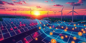 Criptomoedas e o Setor de Energia: Eficiência e Descentralização