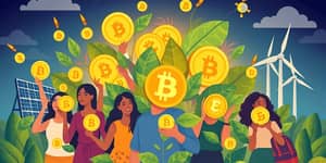 Tokens Socialmente Responsáveis: Investindo com Propósito nas Criptos