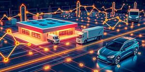 Blockchain na Indústria Automotiva: Rastreabilidade e Eficiência
