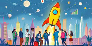 Onde investir em startups: desvendando o universo do 'venture capital