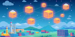 Blockchain como Serviço (BaaS): Revolucionando Setores Industriais