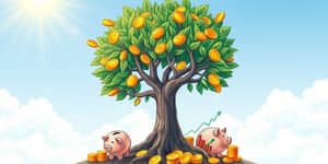 Como Fazer o Dinheiro Render: Potencialize Suas Economias Hoje