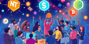 Cripto para Criadores de Conteúdo: Novas Fontes de Renda