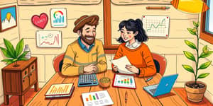 Planejamento Financeiro para Casais: Dinheiro e Amor em Harmonia