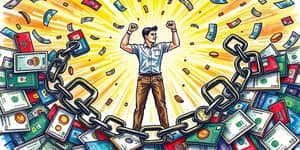 Como Evitar o Ciclo Vicioso das Dívidas de Consumo