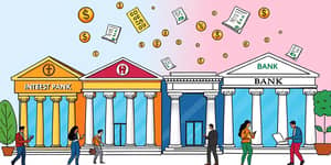 A Escolha Certa do Banco: Compare Taxas e Serviços
