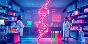 A ascensão da biotecnologia na medicina diagnóstica