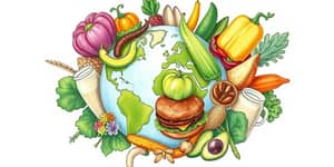 O crescimento do mercado de alimentos plant-based