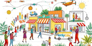 As estratégias de e-commerce pós-pandemia: uma nova era de consumo