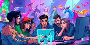 Setor de games como vetor de crescimento econômico