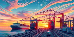 Tendências de investimento em infraestrutura portuária