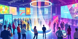 Mercado de eventos: reinvenção em meio à transformação digital