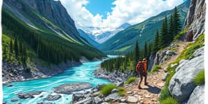 O setor de turismo de aventura: crescimento e perspectivas