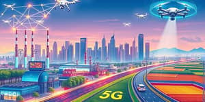 O papel do 5G na transformação digital dos setores