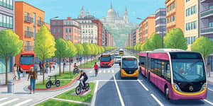 O futuro da mobilidade urbana: da micromobilidade aos veículos autônomos