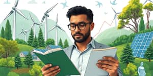 O Guia Essencial para Investir em Títulos Verdes e Finanças Sustentáveis