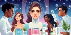 O setor de cosméticos: inovação e personalização para o consumidor